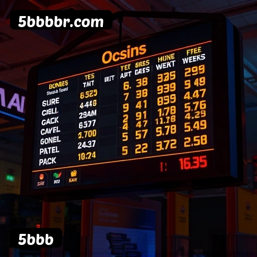 5bbb Belo Horizonte - Payments