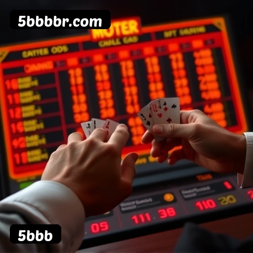 5bbb Brasília - Casino Guide