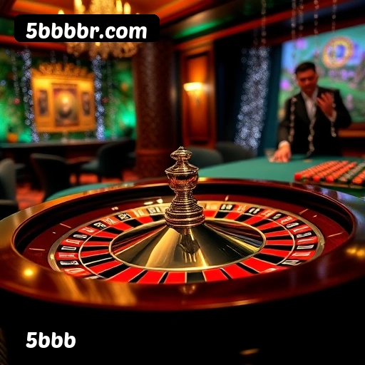 5bbb Brasília - Jogo Features