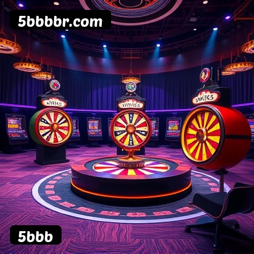 5bbb Rio de Janeiro - Slot Strategy